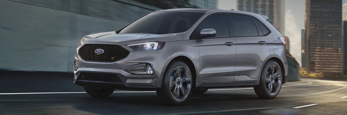 2023 Ford Edge