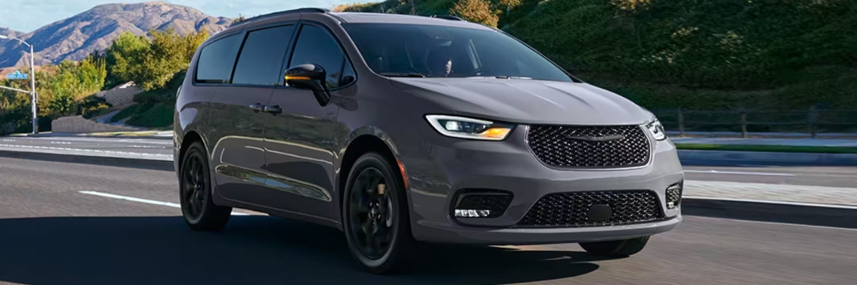 2025 Chrysler Pacifica at Thunder: Family-Friendly Features, Spacious Interior, and Tech Upgrades