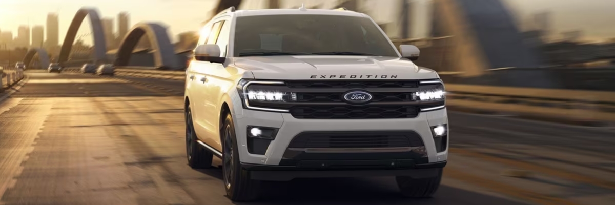 2025 Ford Expedition: Spacious, Powerful, and Ready for Adventure