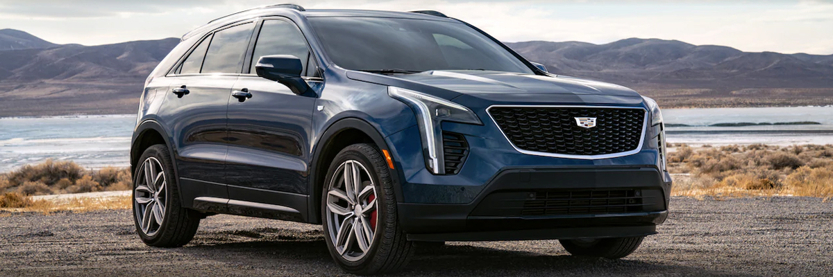 2021 Cadillac XT4 Luxury vs Premium Luxury vs Sport