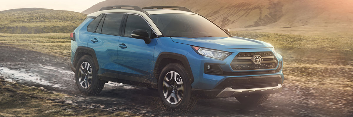 Used Toyota Rav4 Buying Guide