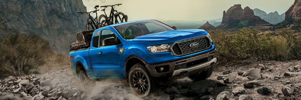 2022 Ford Ranger