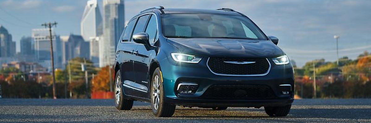 2023 Chrysler Pacifica Hybrid