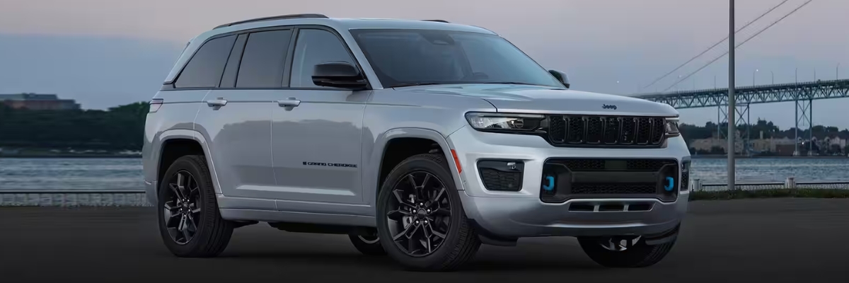 2023 Jeep Grand Cherokee 4xe