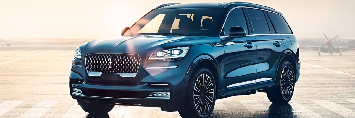 2025 Lincoln Aviator