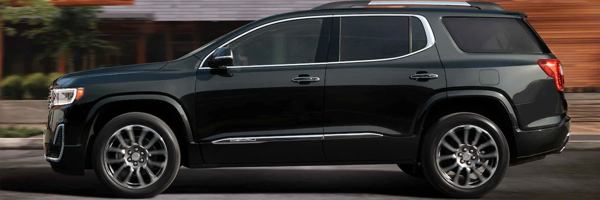 2022 GMC Acadia SLE