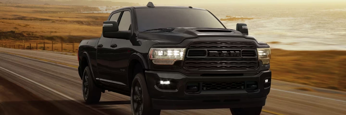 2024 Ram 3500