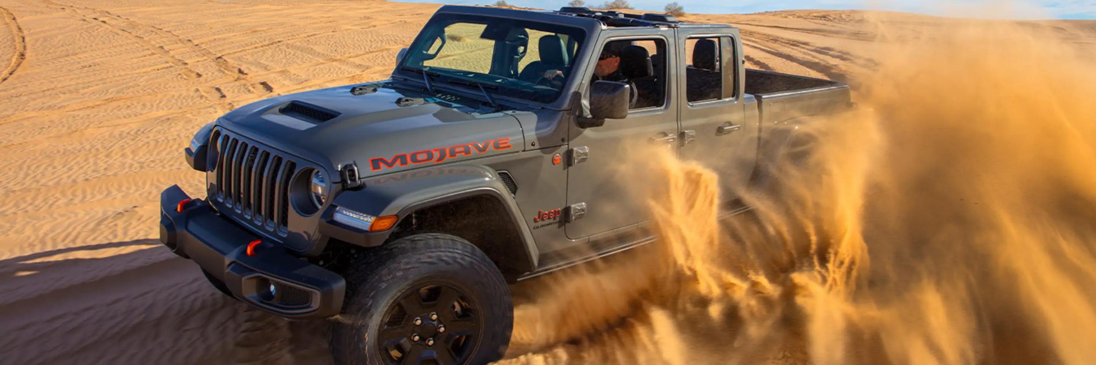 2022 Jeep Gladiator