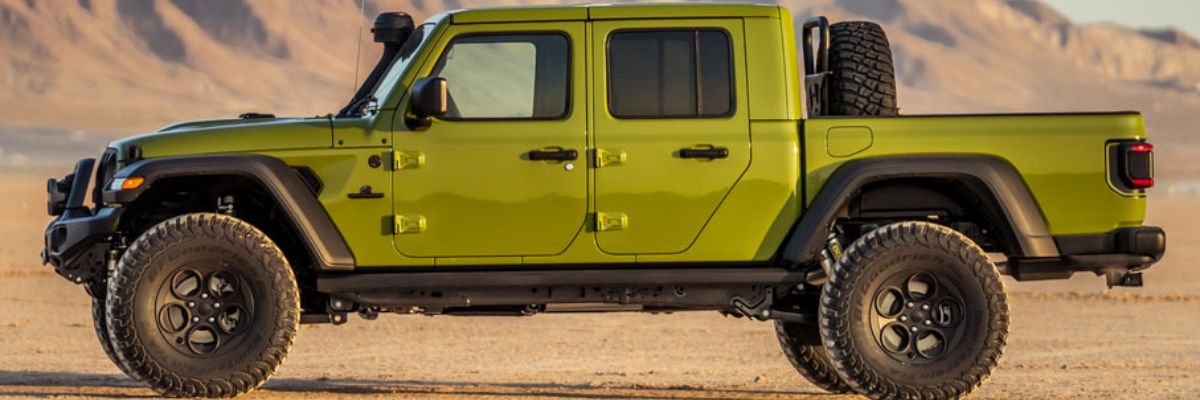 Jeep Gladiator AEV