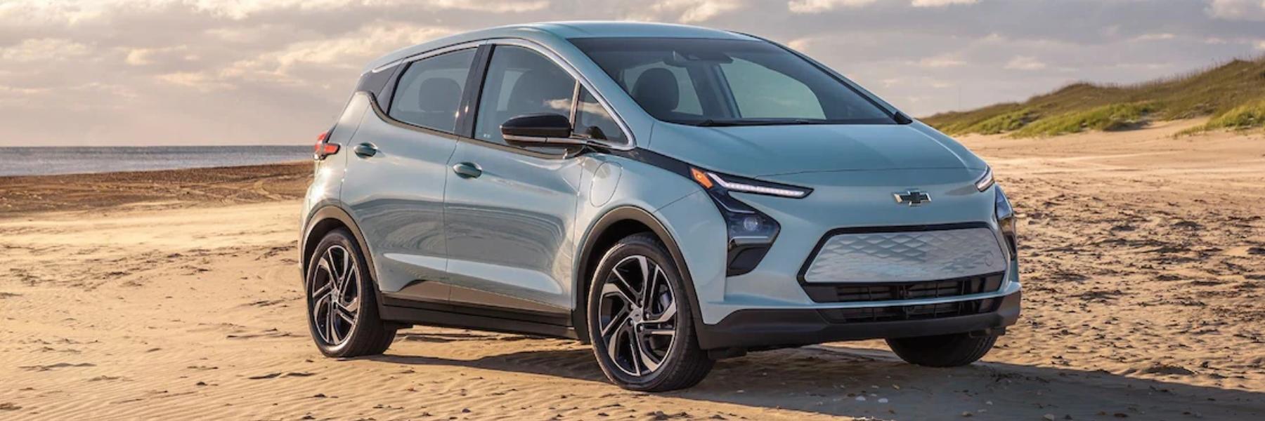 2022 Chevy Bolt EV