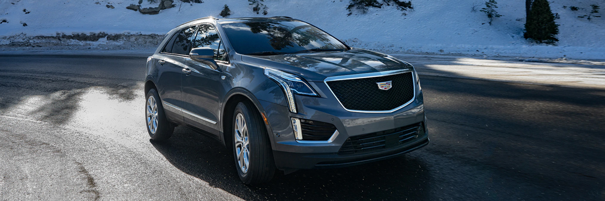 2021 Cadillac XT5 Luxury vs Premium Luxury vs Sport