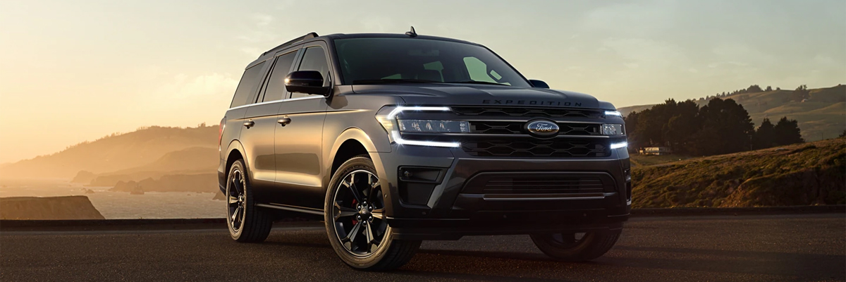 2022 Ford Expedition