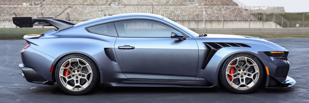 2025 Ford Mustang GTD