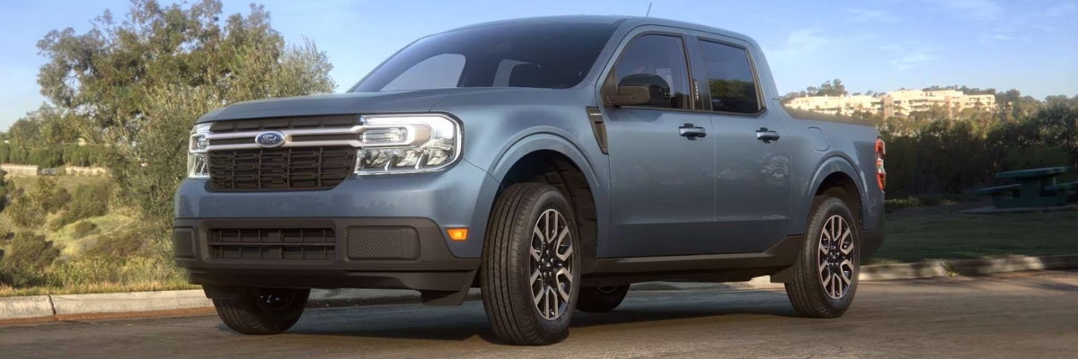 2025 Ford Maverick in North Charleston: Compact Pickup with Improved Efficiency and Smart Technology