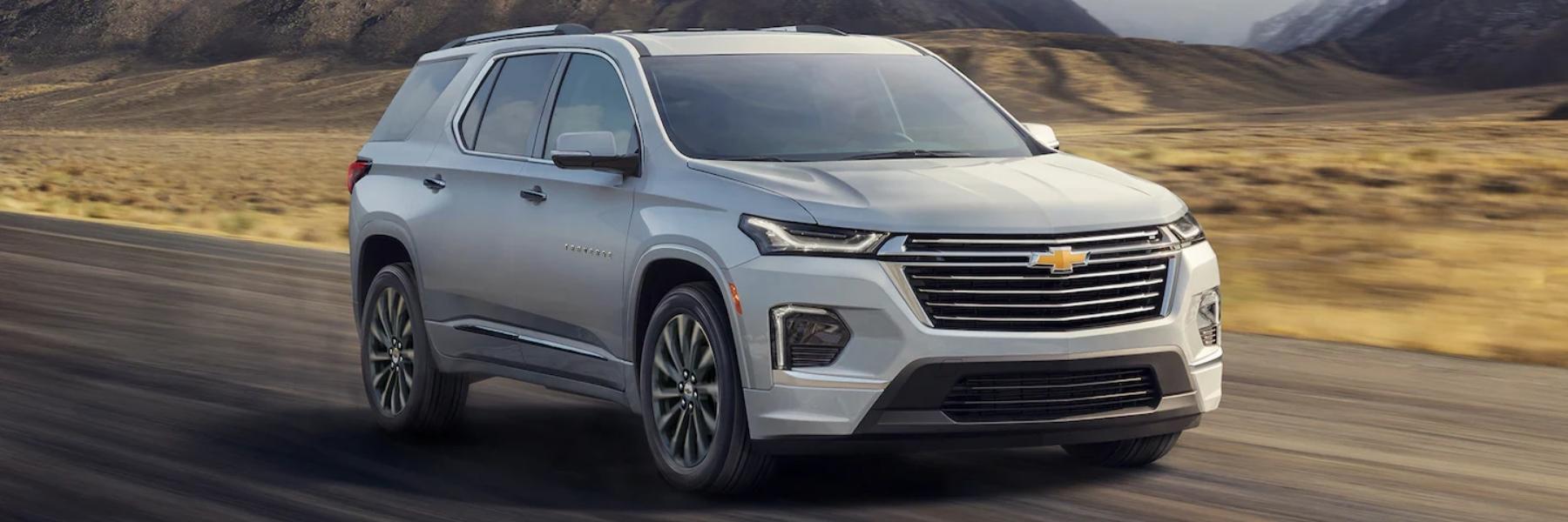 2022 Chevy Traverse