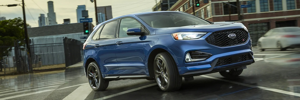 New 2021 Ford Edge in Tarpon Springs