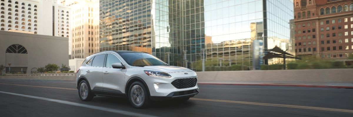 2022 Ford Escape Titanium