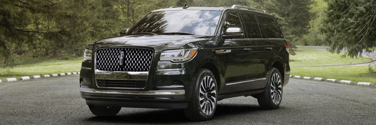 2025 Lincoln Navigator: Luxury and Space Redefined