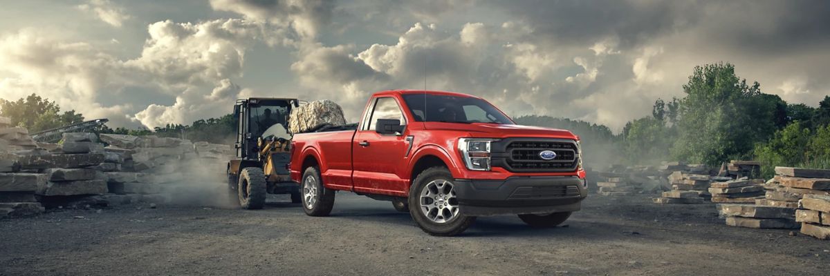 2022 Ford F-150 XL