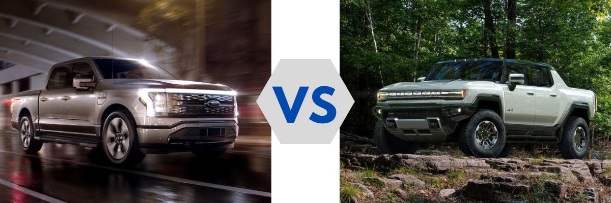 F-150 Lightning vs Hummer