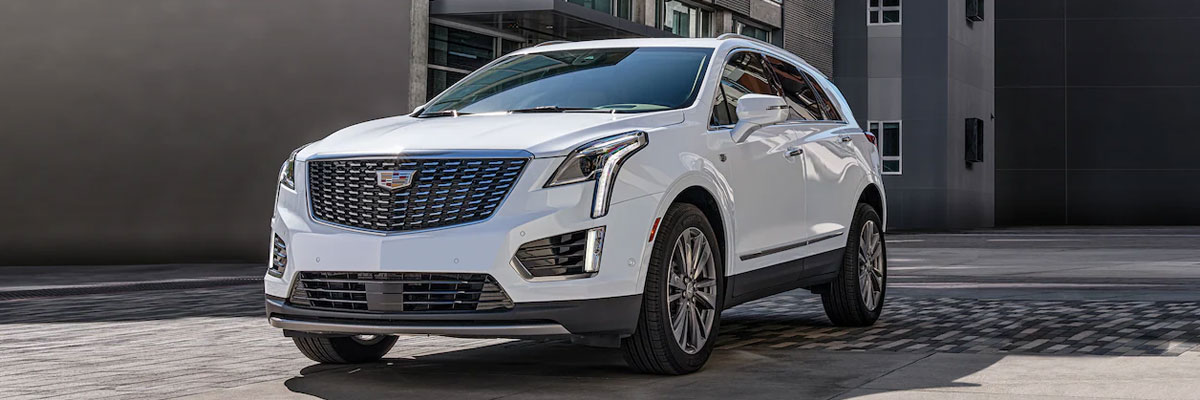 2022 Cadillac XT5 Luxury vs Premium Luxury vs Sport