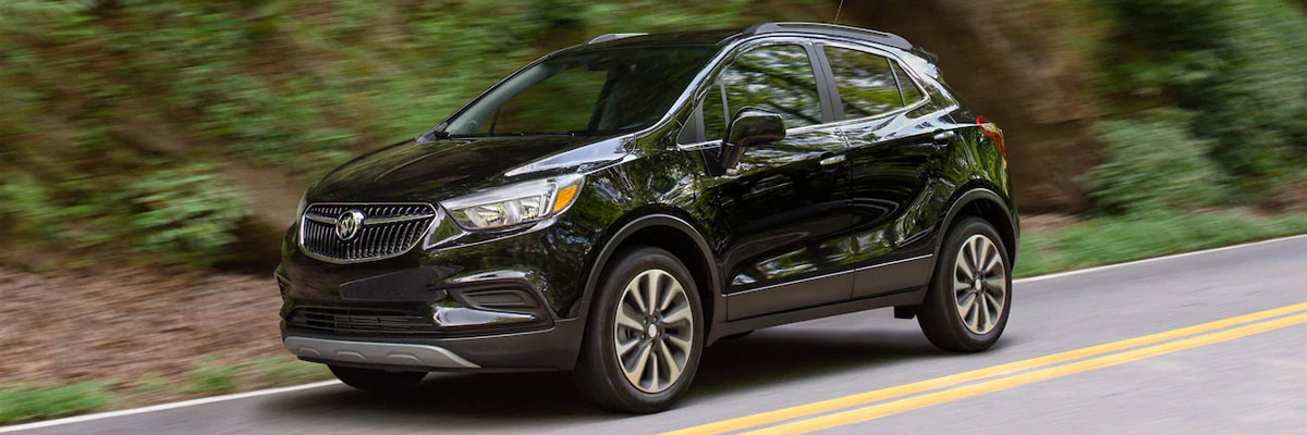 2022 Buick Encore Preferred Trim