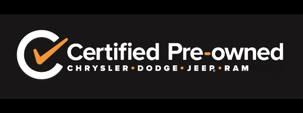 Certified Pre-Owned Vehicle