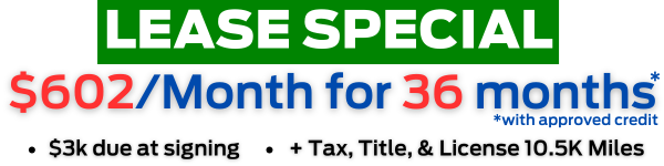 Lease Offer