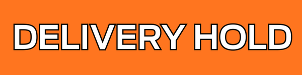 Delivery Hold