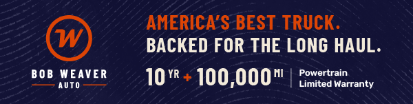 Ram - 10 yr+100,000 mi Powertrain Limited Warranty