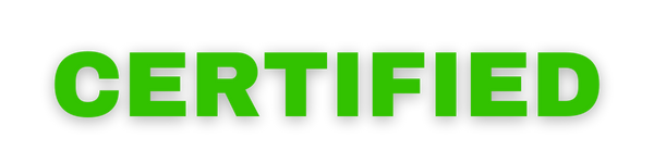Certified Pre-Owned Vehicle