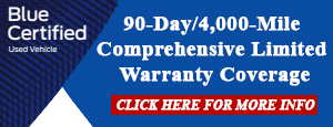 Blue Advantage Warranty