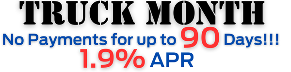 *See Dealer for all details* 