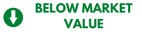 Below Market Value