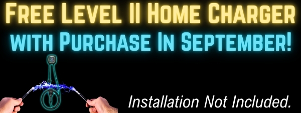 Level II Charger Promo