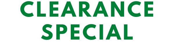 *See Dealer for all Specials*