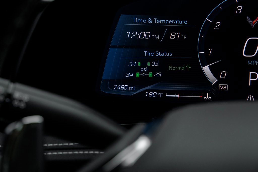 2024 Chevrolet Corvette 2LT photo 26