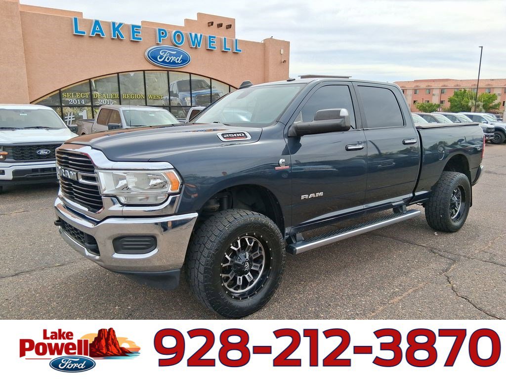 2019 RAM 2500 Big Horn 4X4 Crew Cab SWB's photo