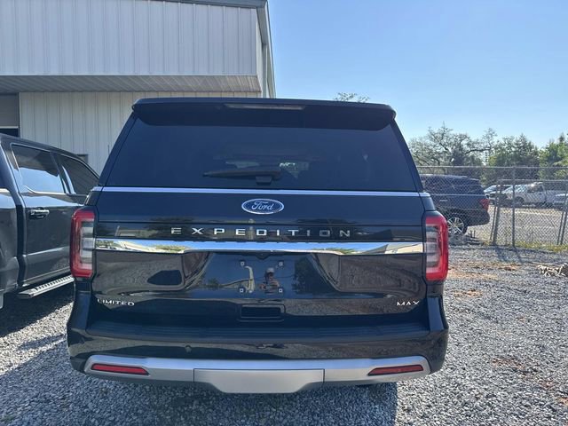 2024 Ford Expedition MAX Limited photo 4