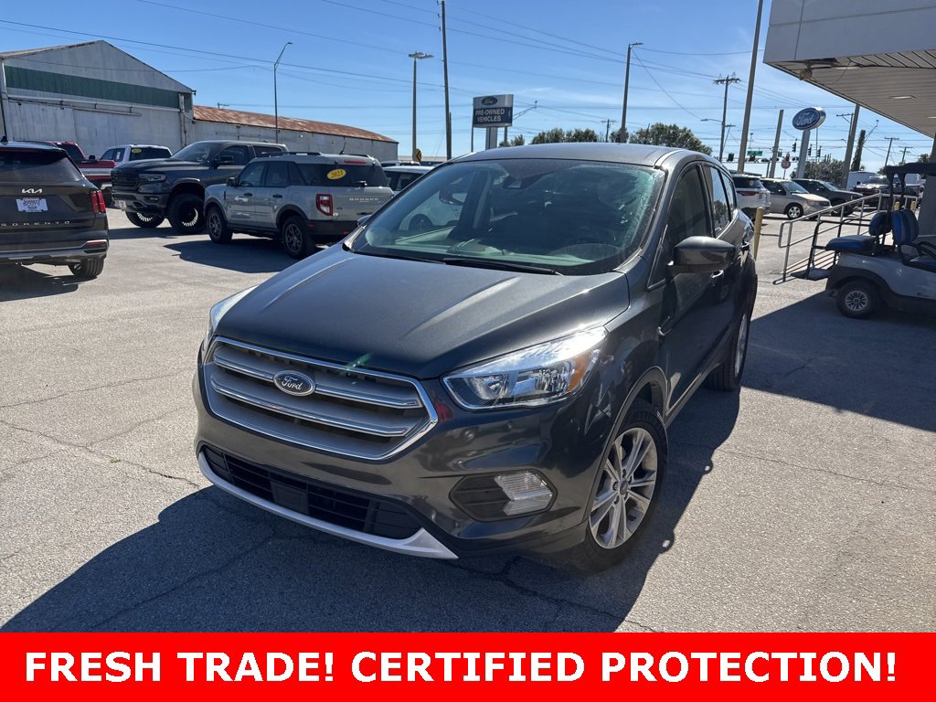 2019 Ford Escape