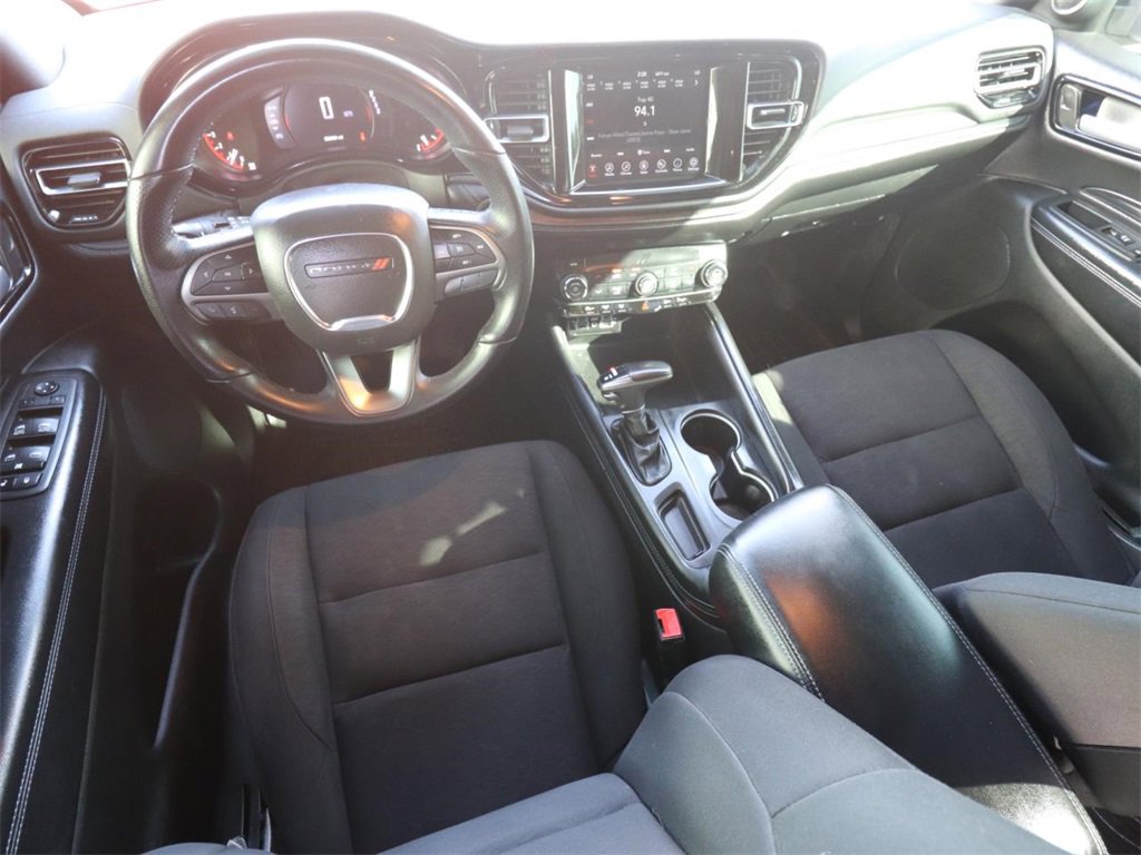 2022 Dodge Durango SXT photo 4