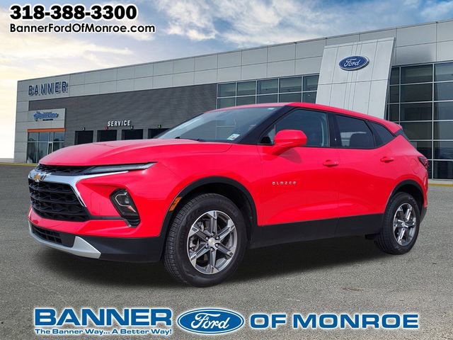 2023 Chevrolet Blazer