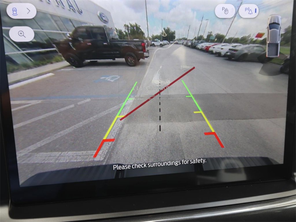 2025 Ford F-150 STX photo 4