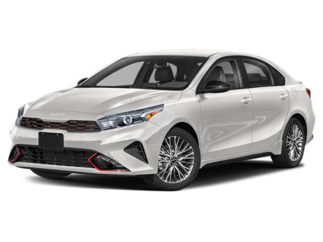 2023 Kia Forte GT-Line AT's photo
