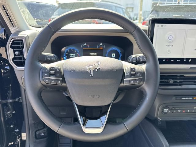 2025 Ford Bronco Sport Big Bend - Photo 10