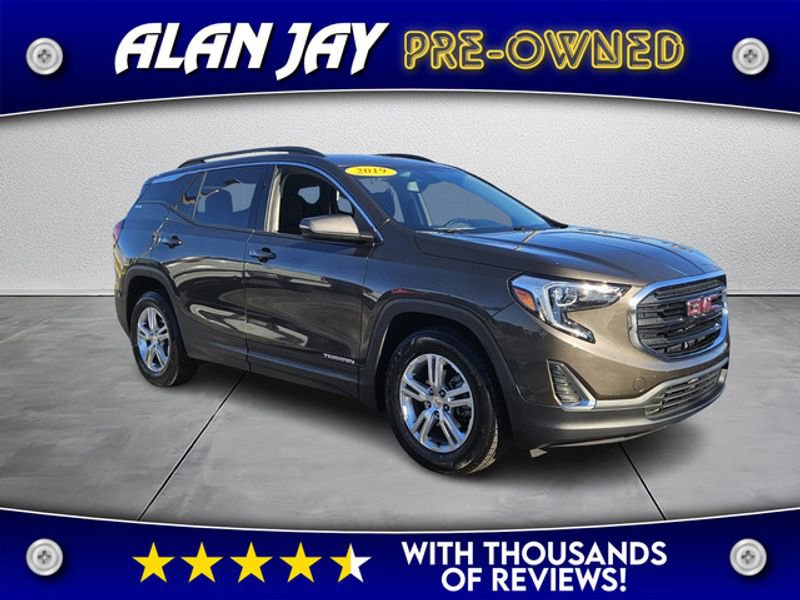2019 GMC Terrain