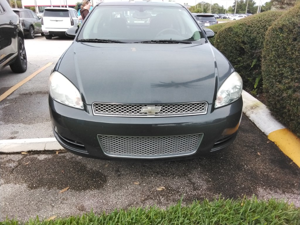 Used 2015 Chevrolet Impala Limited 1FL with VIN 2G1WA5E30F1106476 for sale in Sebring, FL