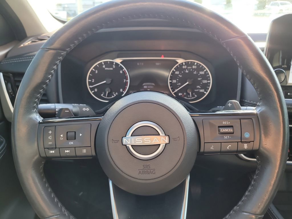 2023 Nissan Rogue SL photo 26