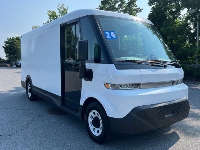 Used 2024 Chevrolet BrightDrop Zevo 600 with VIN 2G5ZJ3TYXR9104190 for sale in Burlington, NJ