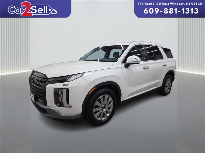 2023 Hyundai Palisade SEL FWD's photo